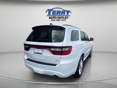 Used 2024 Dodge Durango GT AWD/4WD image 6