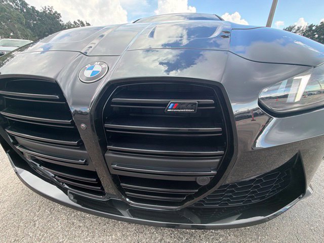 Used 2026 BMW M4 Competition w/ Executive Package RWD image 9