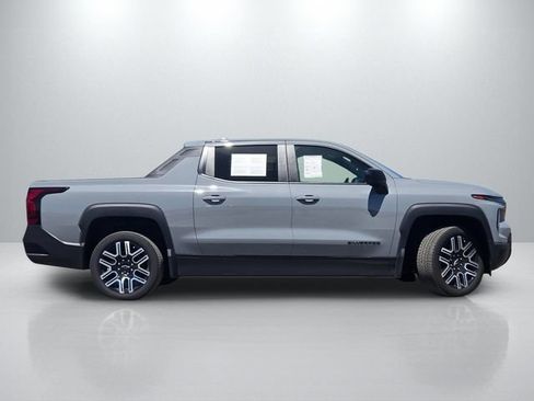 Certified 2026 Chevrolet Silverado EV W/T w/ LPO, Custom Package AWD/4WD image 3