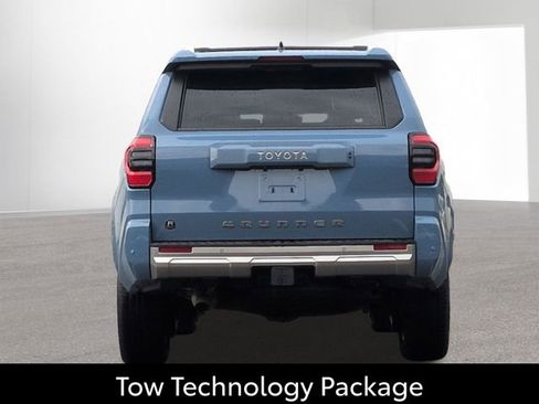Certified 2025 Toyota 4Runner Limited AWD/4WD image 8