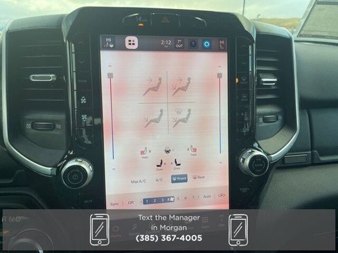 New 2025 RAM 1500 Big Horn image 22