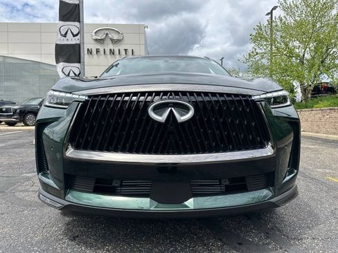 Used 2027 INFINITI QX60 Autograph w/ Dark Cargo Package AWD/4WD image 8