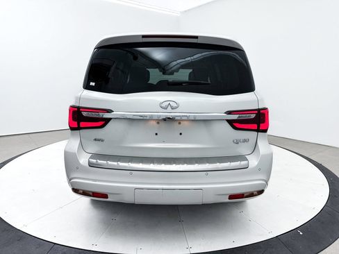Used 2024 INFINITI QX80 Luxe AWD/4WD image 30