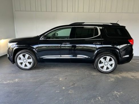 Used 2019 GMC Acadia Denali w/ Technology Package AWD/4WD image 5
