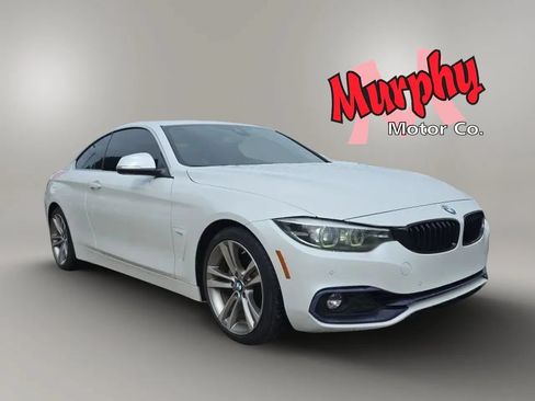 Used 2019 BMW 430i Coupe w/ Driving Assistance Package RWD image 3