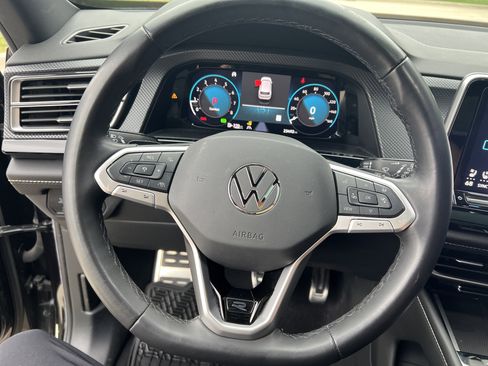 Certified 2024 Volkswagen Atlas Cross Sport SEL Premium R-Line AWD/4WD image 16