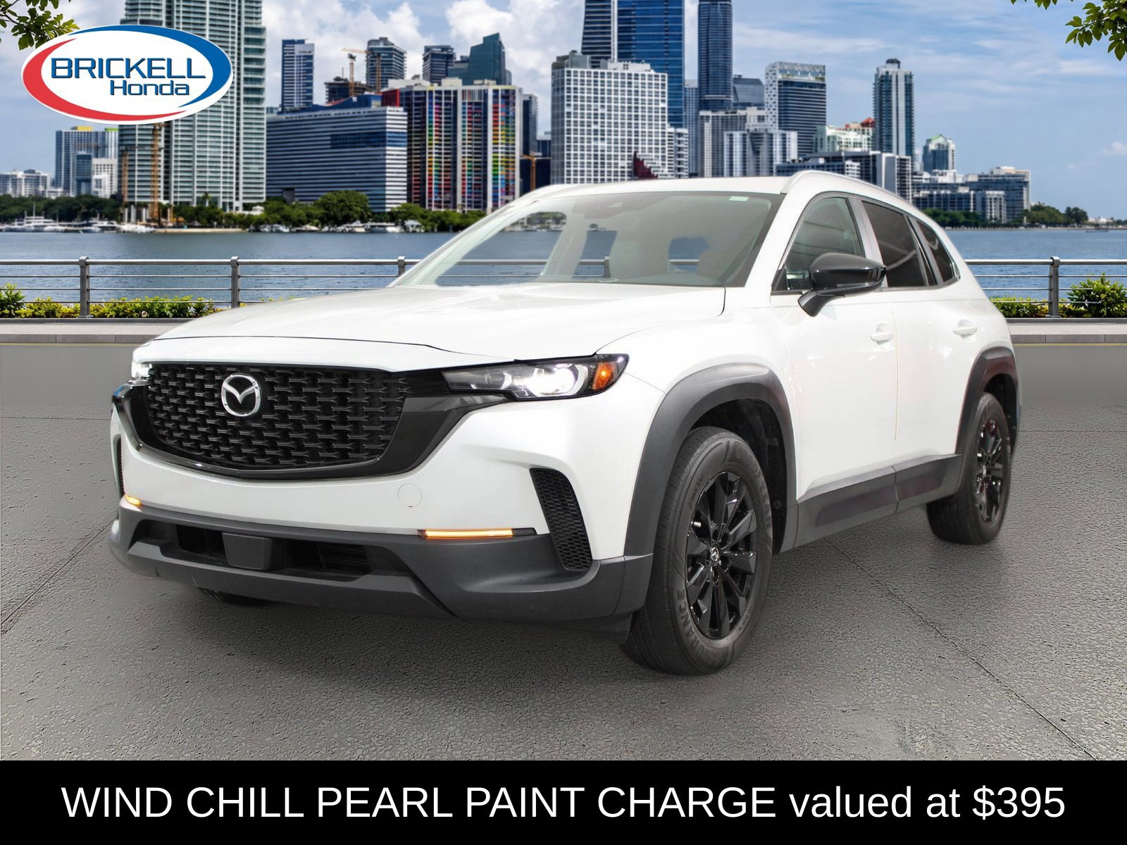 Used 2023 MAZDA CX-50 2.5 S w/ Cargo Package AWD/4WD 360° Tour