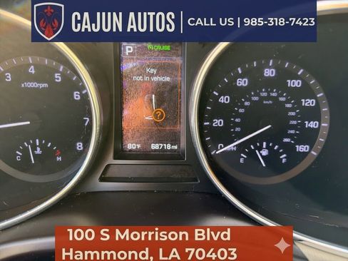 Used 2019 Hyundai Santa Fe XL w/ Cargo Package FWD image 24