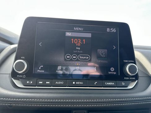 Used 2025 Nissan Rogue S AWD/4WD image 22