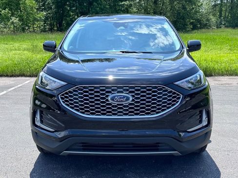 Certified 2024 Ford Edge SEL w/ Convenience Package AWD/4WD image 3