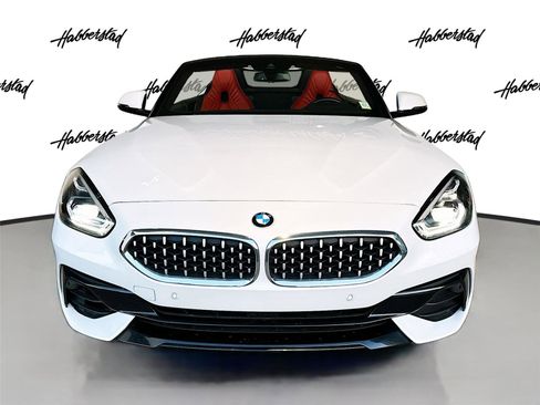 Certified 2022 BMW Z4 sDrive30i w/ Premium Package 2 image 2