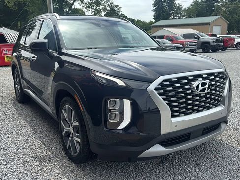 Used 2020 Hyundai Palisade SEL w/ Convenience Package FWD image 9