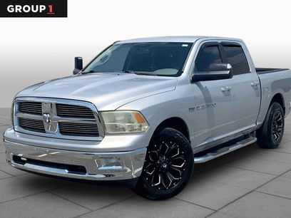 Used 2012 RAM 1500 Big Horn w/ Luxury Group