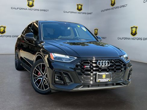 Used 2021 Audi SQ5 Premium Plus image 3