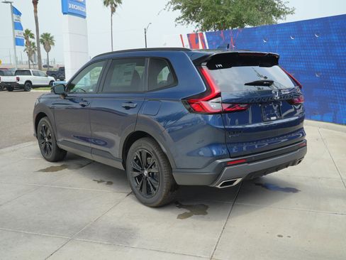 New 2026 Honda CR-V Sport Touring image 9