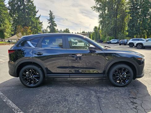 New 2025 MAZDA CX-5 Carbon Edition image 4