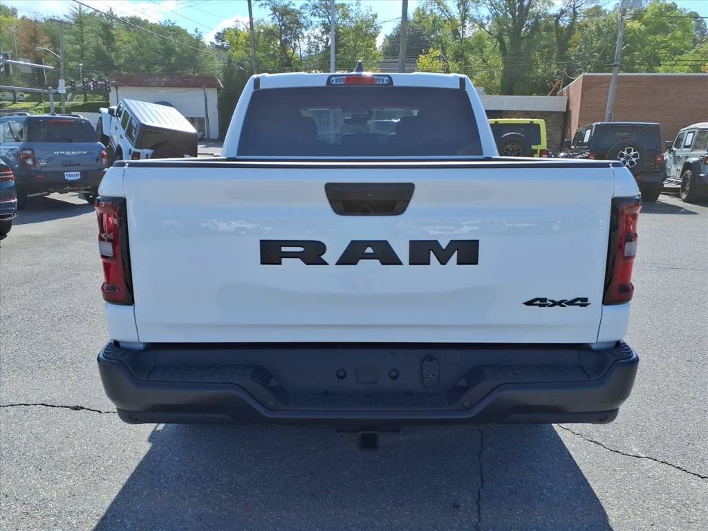 New 2027 RAM 1500 Tradesman AWD/4WD image 5