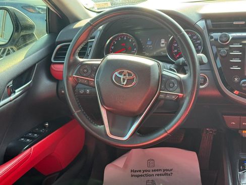 Certified 2020 Toyota Camry XSE FWD image 13