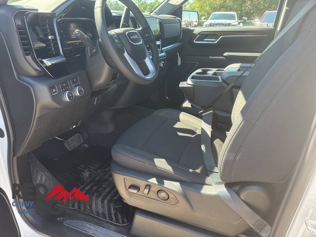 New 2026 GMC Sierra 1500 SLE w/ Preferred Package AWD/4WD image 10