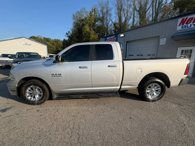 Used 2013 RAM 1500 Classic SLT w/ Lone Star Equipment Group RWD image 2