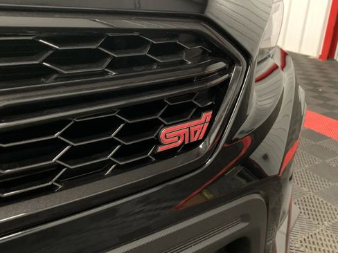 Used 2021 Subaru WRX STI Limited image 9