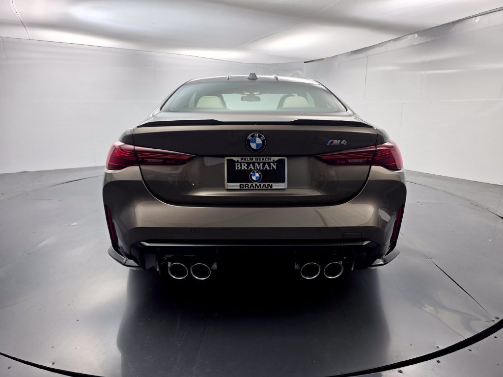 New 2027 BMW M4 Coupe w/ Executive Package RWD image 5
