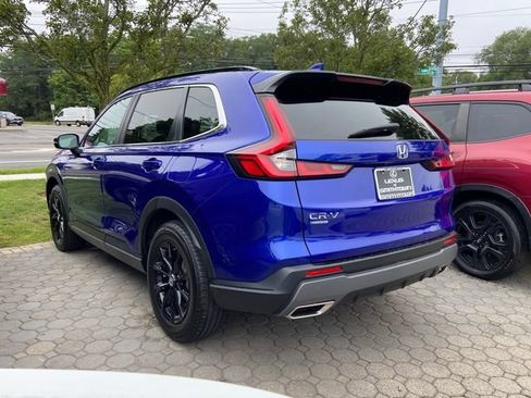 Used 2025 Honda CR-V Sport image 6