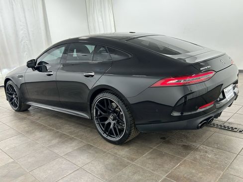 Used 2020 Mercedes-Benz AMG GT 53 image 4
