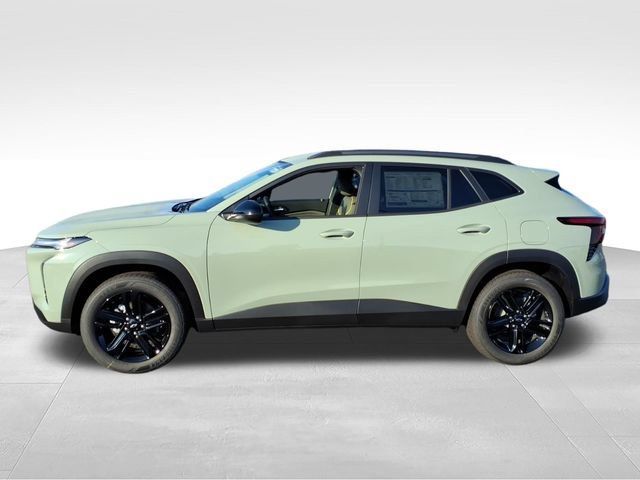 New 2026 Chevrolet Trax ACTIV w/ Driver Confidence Package FWD image 5