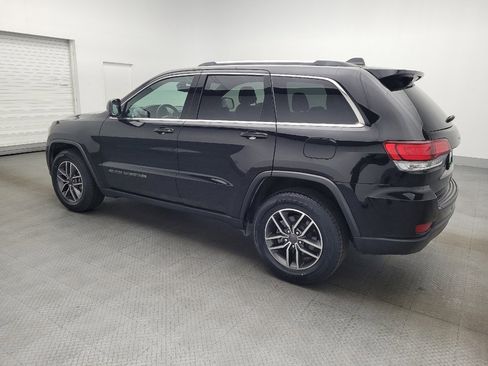 Used 2020 Jeep Grand Cherokee Laredo w/ Laredo X Package image 3