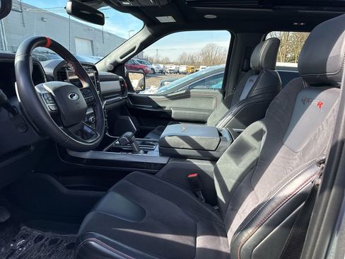 Used 2023 Ford F150 Raptor w/ Equipment Group 802A Raptor R image 8