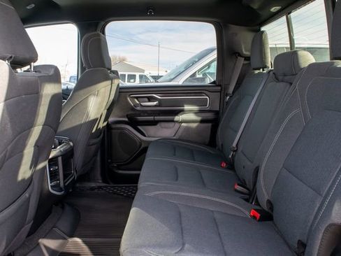 Used 2022 RAM 1500 Big Horn image 21