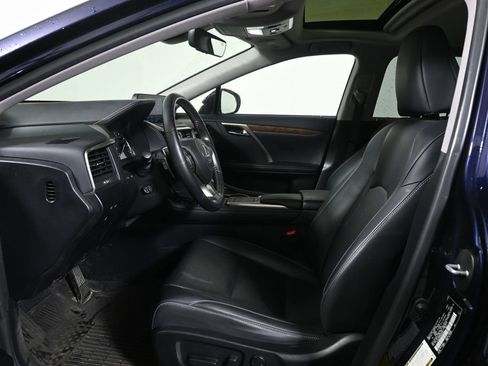 Used 2021 Lexus RX 350L Premium w/ Premium Package AWD/4WD image 3