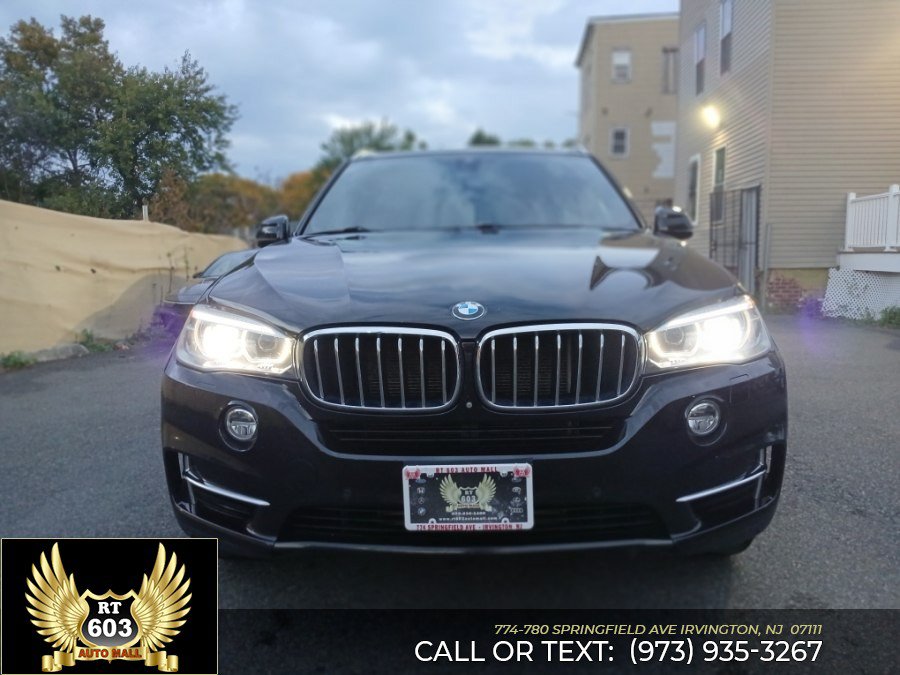 Used 2017 BMW X5 xDrive35i AWD/4WD image 2