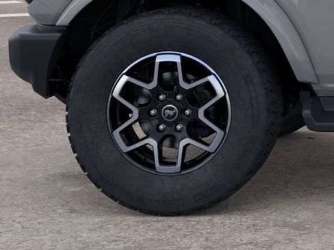 New 2026 Ford Bronco Outer Banks AWD/4WD image 11