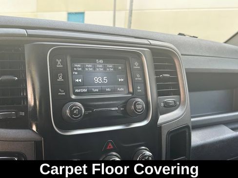 Used 2018 RAM 1500 Express RWD image 18