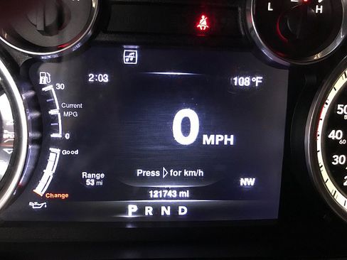 Used 2016 RAM 1500 Big Horn AWD/4WD image 23