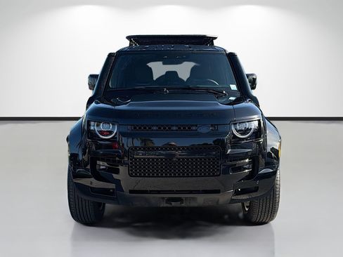New 2026 Land Rover Defender 110 OCTA AWD/4WD image 8