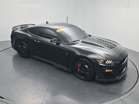 Used 2022 Ford Mustang Shelby GT500 w/ Technology Package RWD image 63