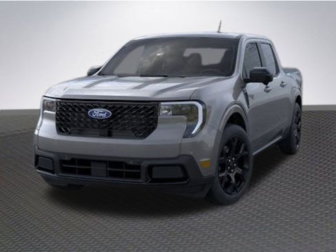 New 2026 Ford Maverick Lariat w/ Black Appearance Package image 2