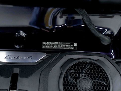 Used 2022 Porsche 911 Turbo S image 90