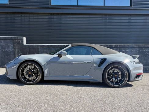 Certified 2024 Porsche 911 Turbo S AWD/4WD image 7