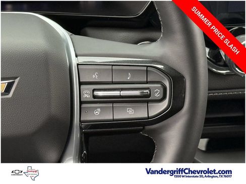 New 2026 Chevrolet Colorado LT w/ LT Convenience Package AWD/4WD image 14