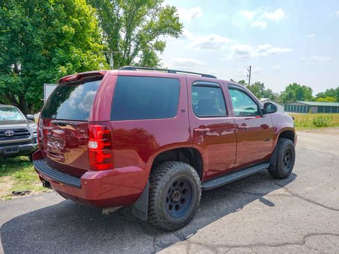 Used 2008 Chevrolet Tahoe LT AWD/4WD image 3