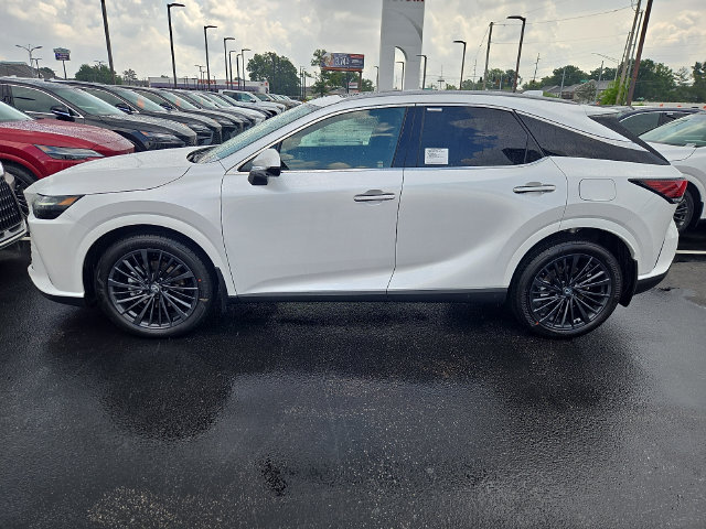 New 2026 Lexus RX 350 Premium w/ Convenience Package AWD/4WD image 6