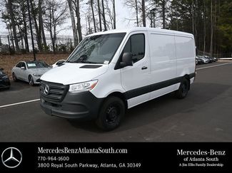 Used 2025 Mercedes-Benz Sprinter 2500 video 1