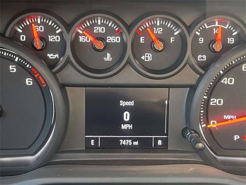 Used 2025 Chevrolet Silverado 1500 W/T w/ WT Safety Package image 24