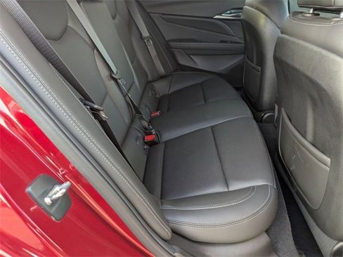 Used 2024 Cadillac CT4 Premium Luxury w/ LPO, ONYX Package image 17