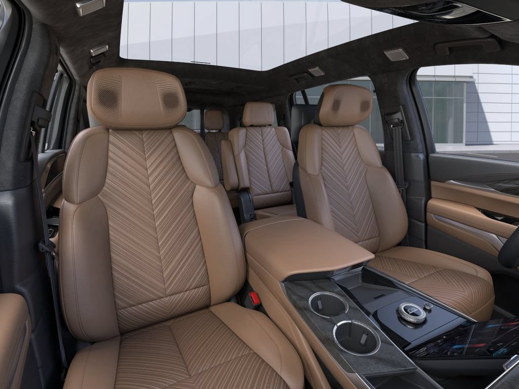 New 2026 Cadillac Escalade IQ Sport 2 w/ LPO, ONYX Package AWD/4WD image 16
