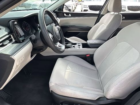 Used 2021 Kia K5 LXS image 10